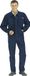 Planam werkjas "BW 270" maat 110, hydronblauw