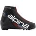 Alpina Chaussure de ski de fond classique TCL Classic (Noir - 40)