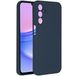 Accezz Liquid Silicone Backcover - Donkerblauw - Samsung Galaxy A15 (5G/4G)
