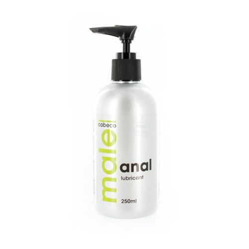 Male Anaal Glijmiddel 250 ml