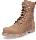 Panama Jack Frisia B30 Nobuck Dameslaarzen - Taupe