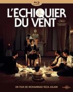 CARLOTTA l'echiquier du vent - blu-ray