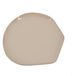 Homebound by ky Metalen dienblad Shin S glossy sand