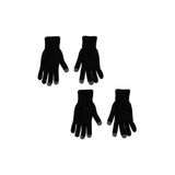 Heatkeeper Heatkeeper thermo handschoenen - zwart (set van 2)
