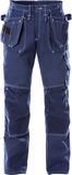 Fristads Werkbroek 255K Fas - Blauw - C58