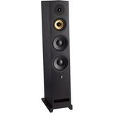 Davis Acoustics Krypton 9 vloerstaande luidspreker Zwart Verkocht per stuk