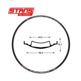 STANS NOTUBES Hugo 27.5 650B 32H Noir SNT