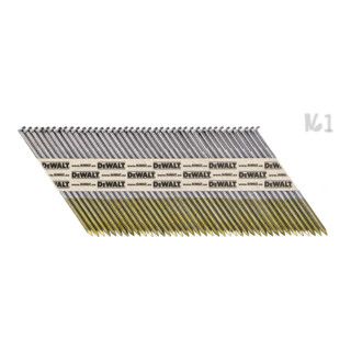 DEWALT stripnagel DNPT 3,1 x 90 mm, 33 graden, ringvormige schacht - 1 stuk