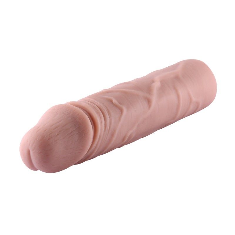 Dildo Opzetstuk 18 cm KlicLok