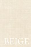 BEIGE Decorative Book for Coffee Table & Shelf Styling: A Warm Neutral Hardcover Accent for Home Decor, Shelves & Cozy Spaces with 400 Numbered Blank Pages for Notes, Ideas & Journaling