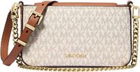 Michael Kors Enveloptas/Crossbody Bryant Dames - Creme - One Size
