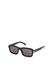 MCM Lunettes de soleil gris fumé / noir