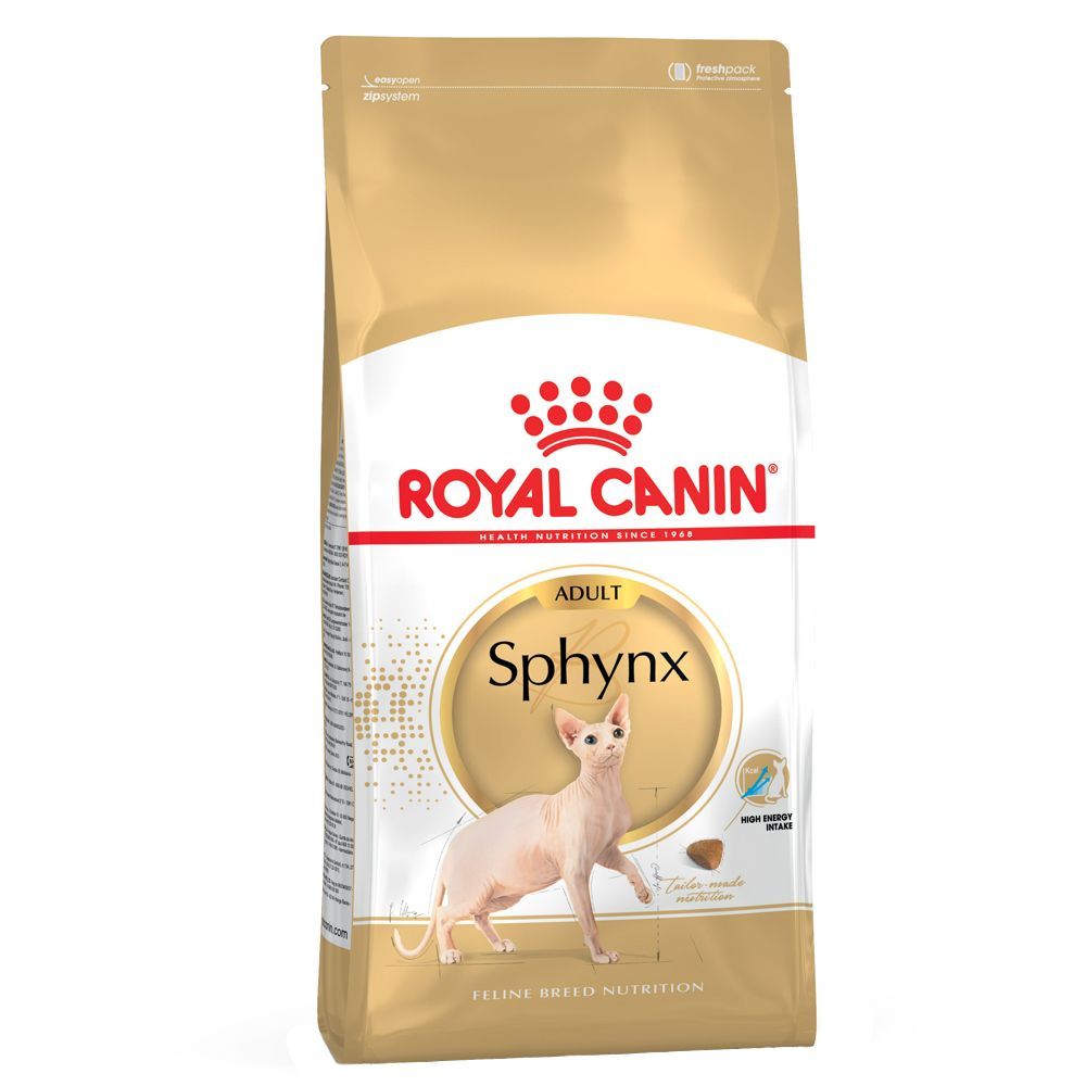 Royal Canin Sphynx Adult - Kattenvoer - 2 kg