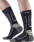 MONNET Trek Medium - Trekkingsokken - Beige - Maat 43-44