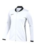 NIKE Trainingsjack 'Academy 25' grijs / zwart / wit