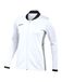 NIKE Trainingsjack 'Academy 25' grijs / zwart / wit