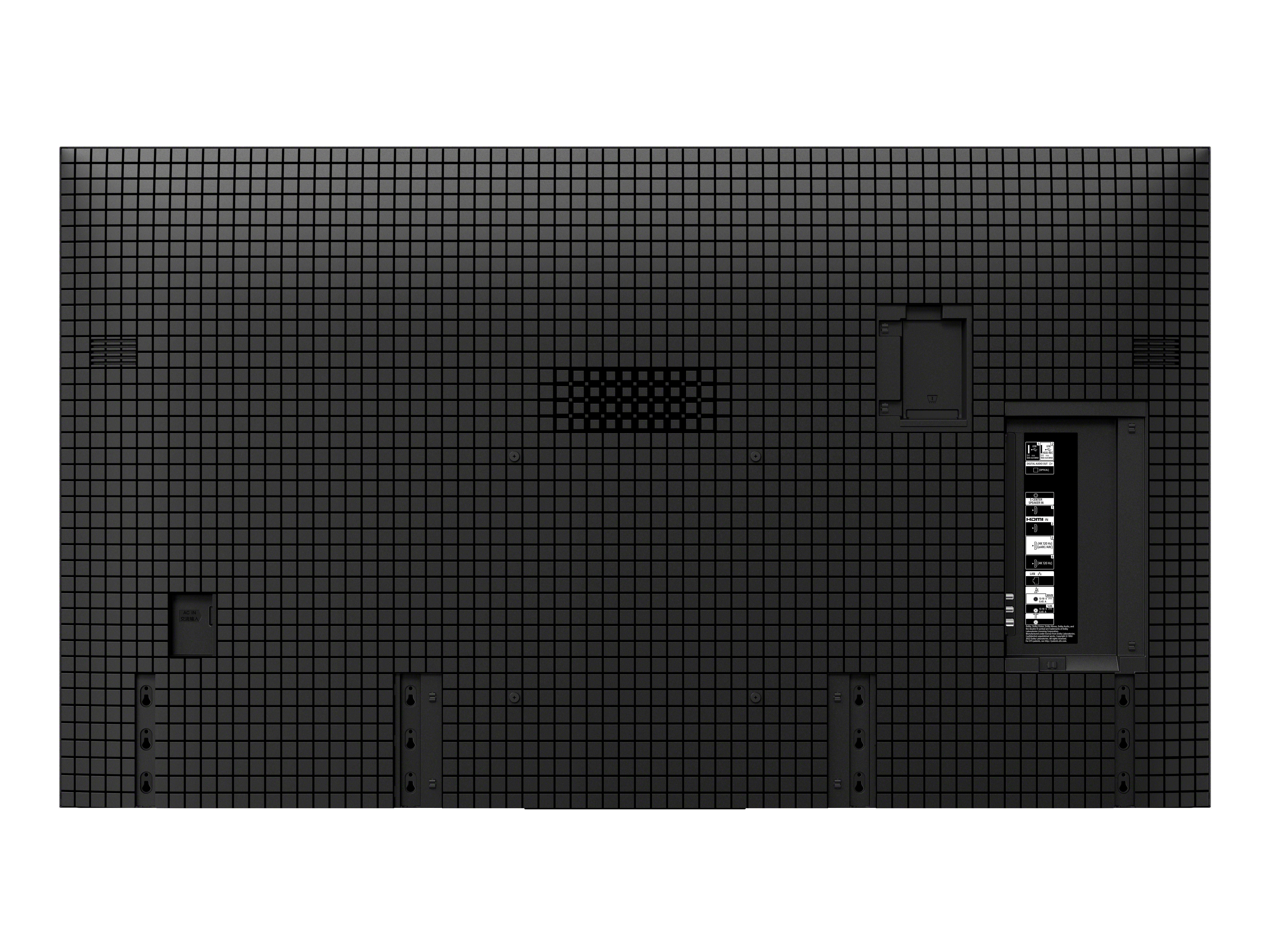 Sony K77XR84 / OLED screen / 77 inches / 2024