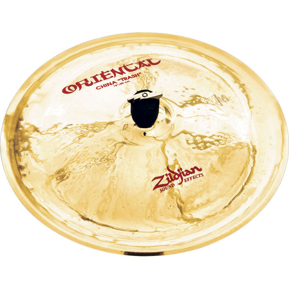 Zildjian FX Oriental 16" Cymbal