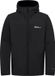 Jack Wolfskin TEMPEST 2L JKT M Heren Outdoorjas - black - Maat S
