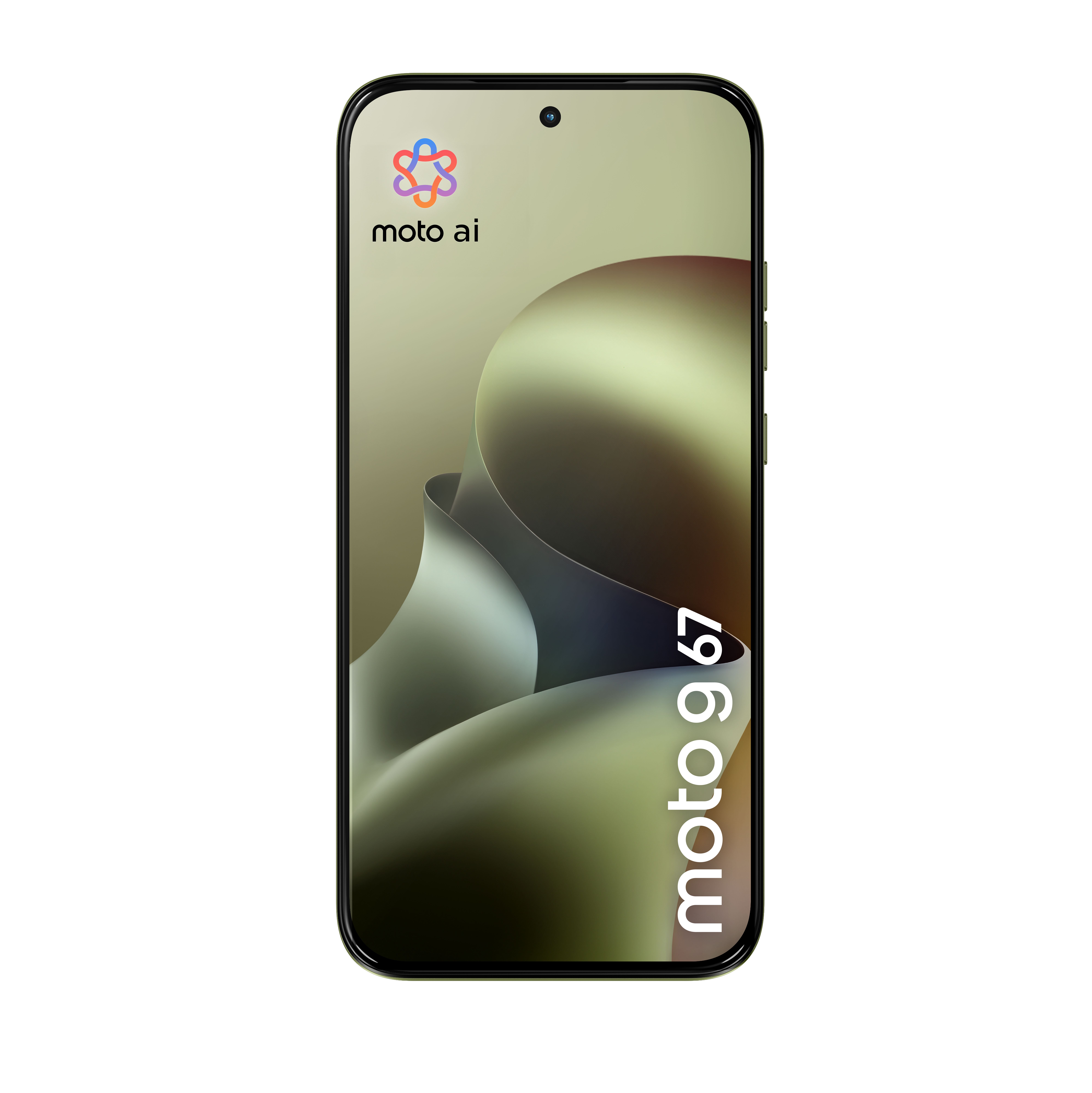 Motorola Moto G67 256GB Groen 5G