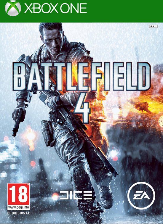 Electronic Arts Battlefield 4 - Xbox One - English Edition