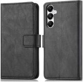 imoshion Luxe Bookcase voor de Samsung Galaxy A17 (5G) / (4G) - Zwart