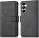 imoshion Luxe Bookcase voor de Samsung Galaxy A17 (5G) / (4G) - Zwart
