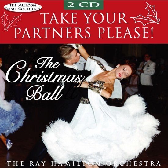 Source1 The Ray Orchestra Hamilton - Take Your Partners Please! Christmas Ball (2 CD)