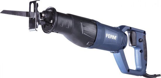 Ferm Reciprocating saw 710W incl. 2 saw blades