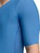 Siroko Srx Pro Tirreno Korte Mouw Wielertrui Blauw M Man