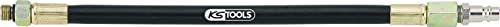 KS Tools 515.1042 Adaptateur de valve pour air comprimé, flexible, M10x1,25