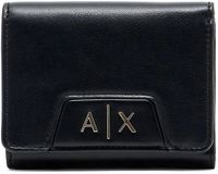 Armani Exchange Xw001595_af19892 Portefeuille Noir Femme