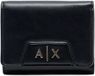 Armani Exchange Xw001595_af19892 Portefeuille Noir Femme