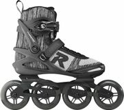 Roces Thread Inline Skate, uniseks, Zwart, Maat 45