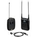 Shure SLXD15+/85M-S50 draadloos bodypack-systeem met WL185m (823-865 MHz)
