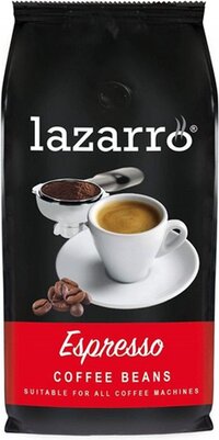 Lazarro Espresso Bonen