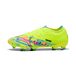 PUMA Chaussures de football ULTRA NITRO™ 7 MATCH ADVANCED LEVEL FG/AG Unisexe, Chaussures, Blanc, 48