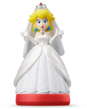 Nintendo amiibo Super Mario Odyssey - Peach (Wedding Outfit)