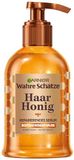 Garnier Echte schatten haarserum voor gespleten of breekbaar haar, herstellend serum met acaciahoning voor meer glans en soepelheid, bescherming tegen hitte tot 230 °C, honingschatten, 1 x 115 ml