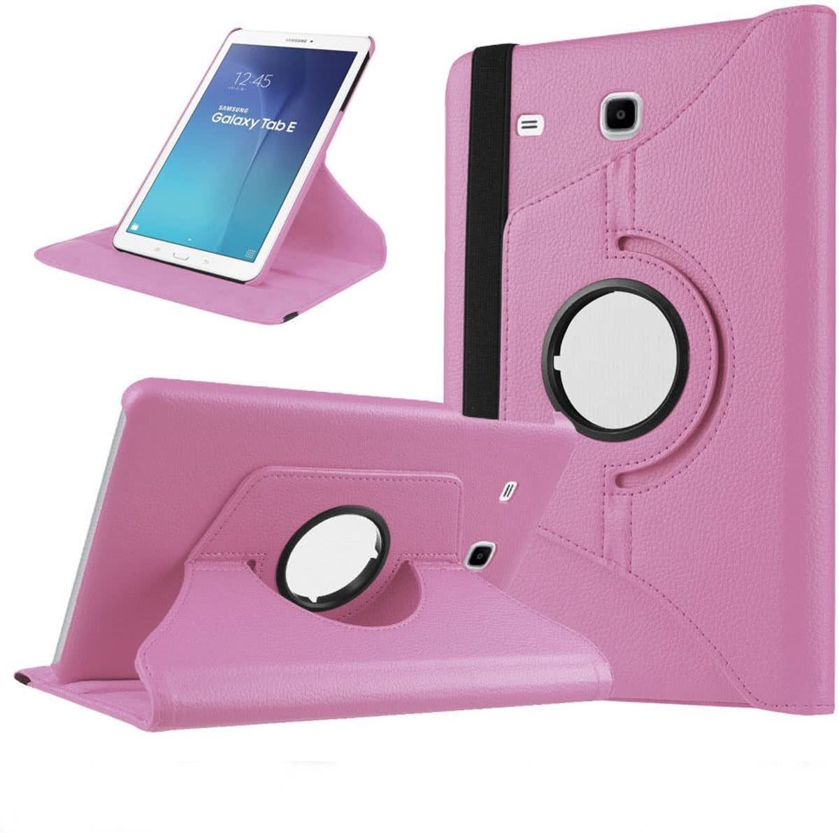 GSMWise Samsung Galaxy Tab E 9.6 T560 / T561 / - / Roze