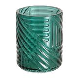 Gedy Corinne tandenborstelhouder groen