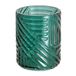 Gedy Corinne tandenborstelhouder groen