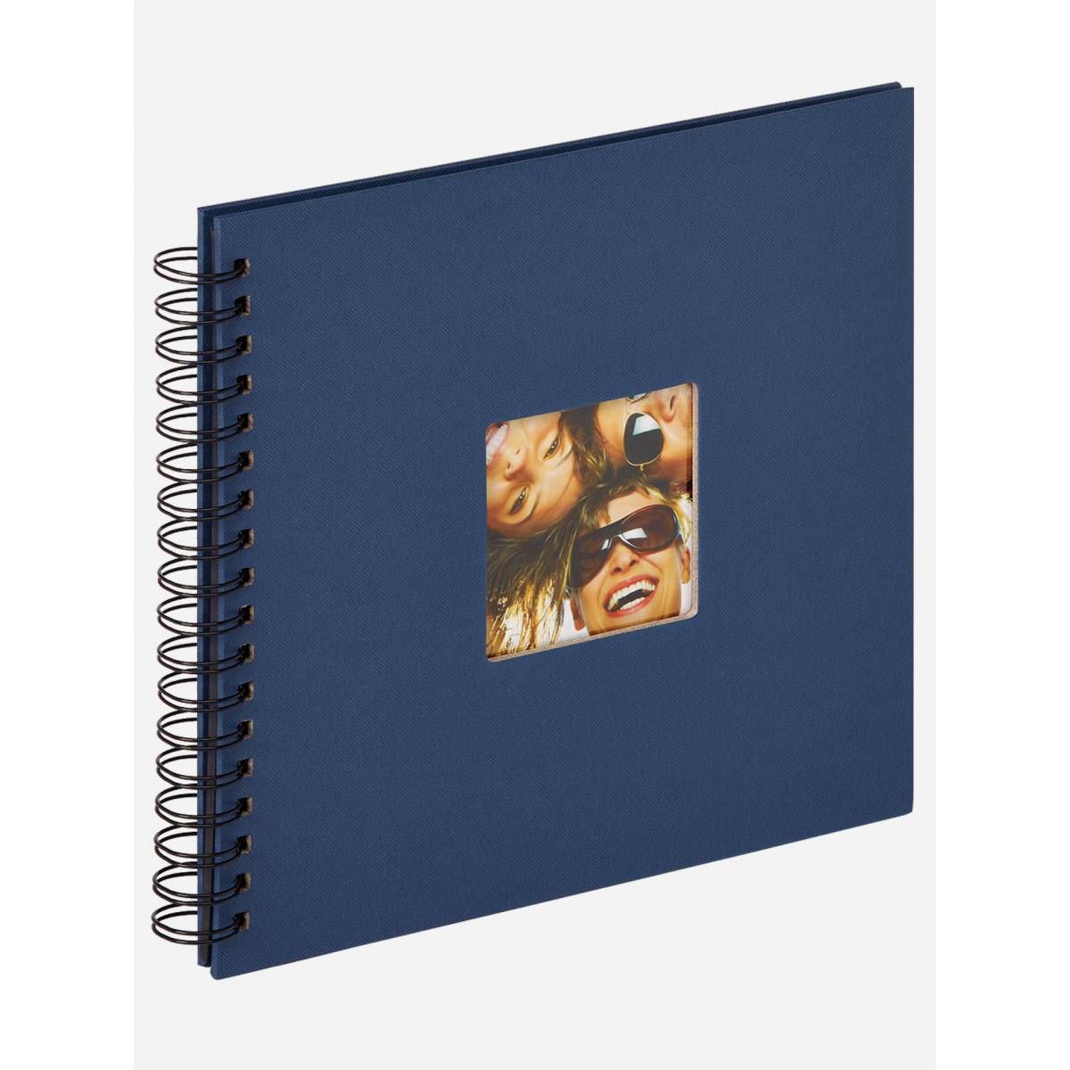 Walther SA-108-L Fotoalbum - blauw