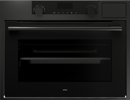 ATAG CS4695C - 50L Steam Oven - Graphite - 2600W - 30-230°C