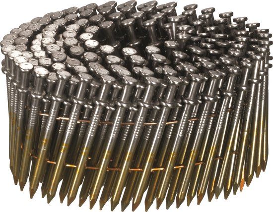 Senco KYOCERA SENCO Coilnails Duplex 3,3 X 55 mm Blank