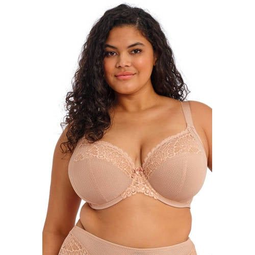 Elomi Tiernie niet-voorgevormde beugelbh lichtbeige