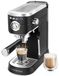 Merkloos Espressomachine Melkopschuimer