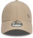 New Era MLB New York Yankees Flawless 9FORTY Pastel Brown Baseball Cap