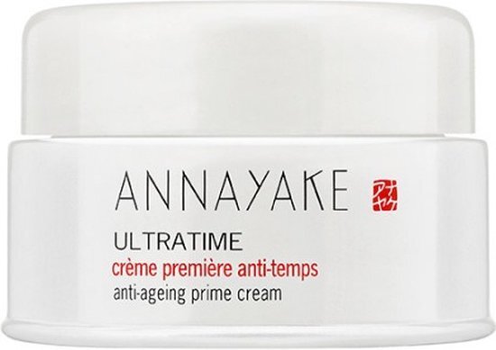 Annayake - Ultratime Cr&#232;me Premi&#232;re Anti-Temps 50Ml