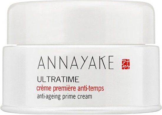 Annayake Ultratime Crème Première Anti-Temps 50ml - Unisex